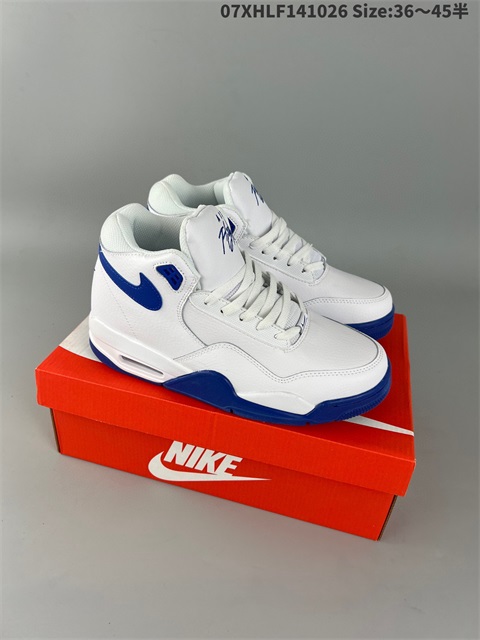 women jordan Legacy 312 H shoes-012